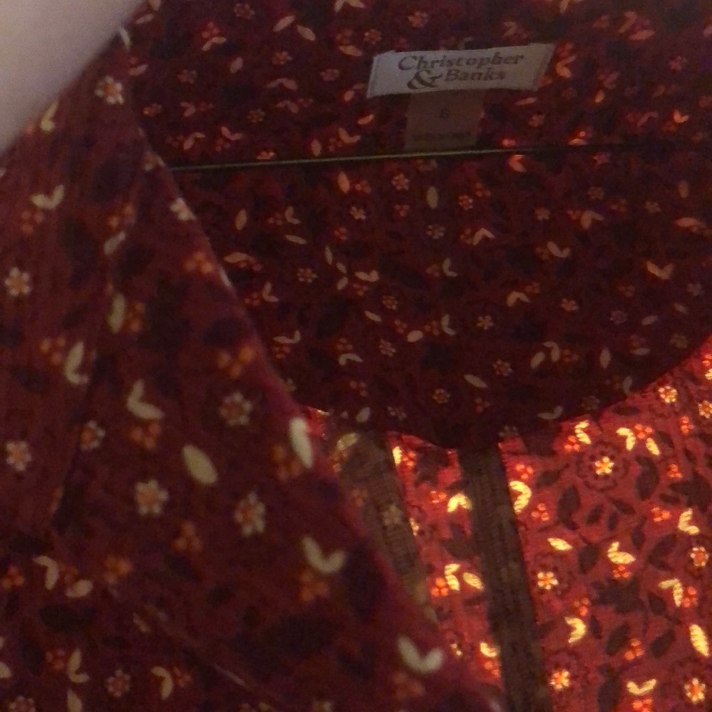 Blouse - Picture 8 of 8